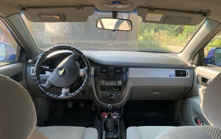 Chevrolet Lacetti, 2012 год, 650 000 рублей, 5 фотография