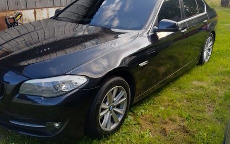 BMW 5 серия, 2013 год, 1 530 000 рублей, 12 фотография