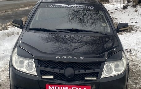 Geely MK I рестайлинг, 2008 год, 140 000 рублей, 6 фотография