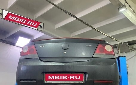 Geely MK I рестайлинг, 2008 год, 140 000 рублей, 5 фотография