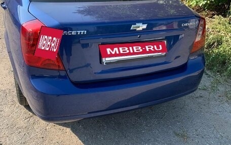 Chevrolet Lacetti, 2012 год, 650 000 рублей, 3 фотография