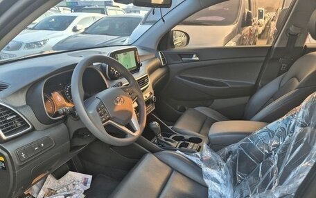 Hyundai Tucson III, 2019 год, 1 290 777 рублей, 9 фотография