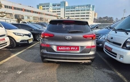 Hyundai Tucson III, 2019 год, 1 290 777 рублей, 4 фотография