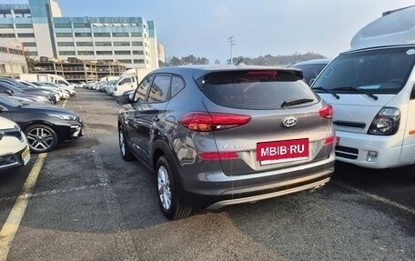 Hyundai Tucson III, 2019 год, 1 290 777 рублей, 2 фотография