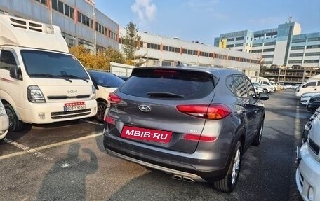 Hyundai Tucson III, 2019 год, 1 290 777 рублей, 11 фотография