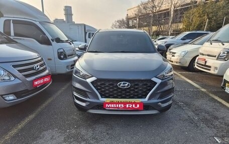 Hyundai Tucson III, 2019 год, 1 290 777 рублей, 3 фотография