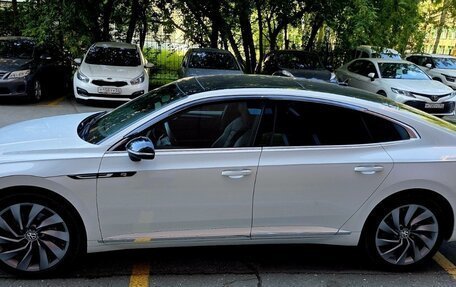 Volkswagen Passat CC, 2021 год, 4 100 000 рублей, 3 фотография