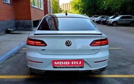 Volkswagen Passat CC, 2021 год, 4 100 000 рублей, 4 фотография