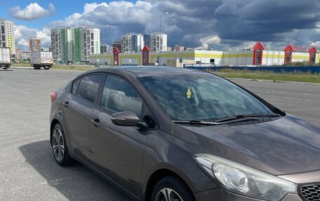KIA Cerato III, 2013 год, 1 050 000 рублей, 1 фотография