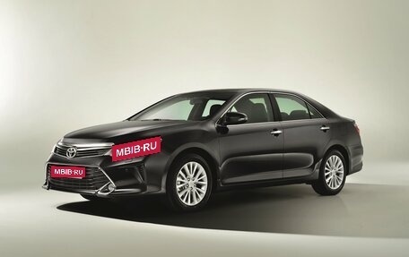 Toyota Camry, 2017 год, 2 100 000 рублей, 1 фотография