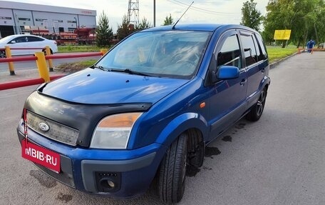 Ford Fusion I, 2008 год, 400 000 рублей, 1 фотография