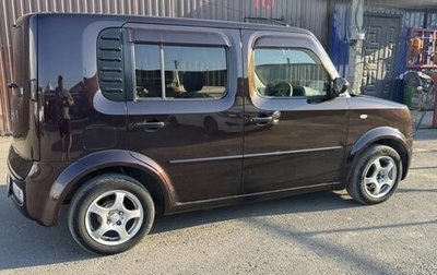 Nissan Cube II, 2007 год, 570 000 рублей, 1 фотография