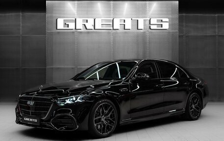 Mercedes-Benz S-Класс, 2026 год, 31 300 000 рублей, 1 фотография