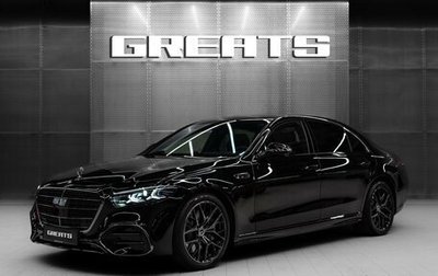 Mercedes-Benz S-Класс, 2026 год, 31 300 000 рублей, 1 фотография