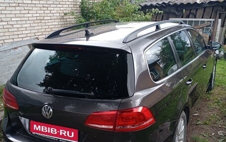 Volkswagen Passat B7, 2013 год, 1 600 000 рублей, 1 фотография