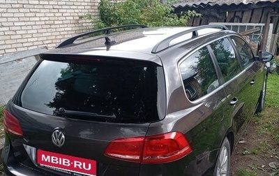Volkswagen Passat B7, 2013 год, 1 600 000 рублей, 1 фотография