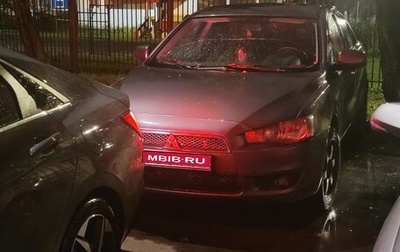 Mitsubishi Lancer IX, 2008 год, 500 000 рублей, 1 фотография