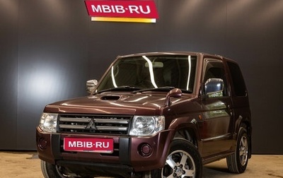 Mitsubishi Pajero Mini II, 2011 год, 700 000 рублей, 1 фотография