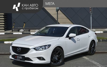 Mazda 6, 2017 год, 2 150 000 рублей, 1 фотография