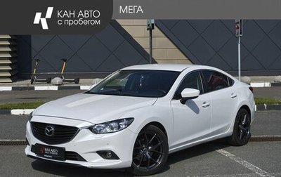 Mazda 6, 2017 год, 2 150 000 рублей, 1 фотография