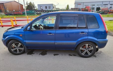 Ford Fusion I, 2008 год, 400 000 рублей, 5 фотография