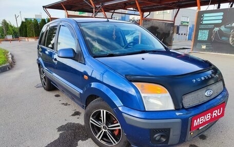 Ford Fusion I, 2008 год, 400 000 рублей, 2 фотография