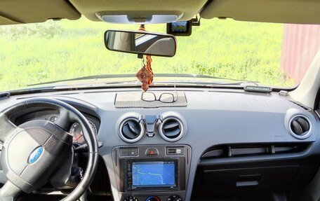 Ford Fusion I, 2008 год, 400 000 рублей, 7 фотография
