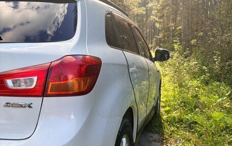Mitsubishi ASX I рестайлинг, 2012 год, 890 000 рублей, 4 фотография