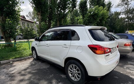 Mitsubishi ASX I рестайлинг, 2012 год, 890 000 рублей, 6 фотография