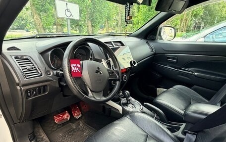 Mitsubishi ASX I рестайлинг, 2012 год, 890 000 рублей, 5 фотография