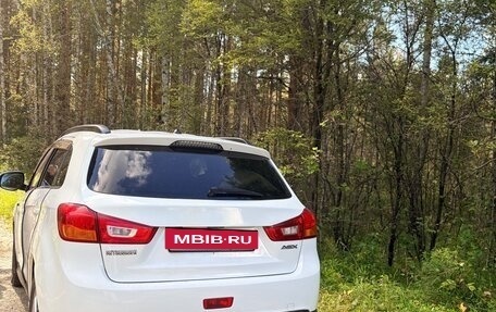 Mitsubishi ASX I рестайлинг, 2012 год, 890 000 рублей, 3 фотография