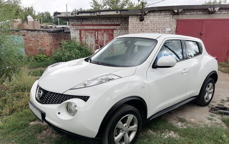 Nissan Juke II, 2013 год, 830 000 рублей, 3 фотография