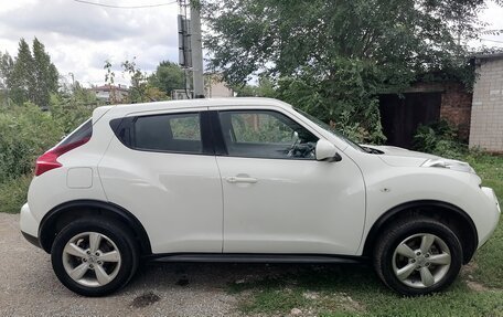 Nissan Juke II, 2013 год, 830 000 рублей, 8 фотография