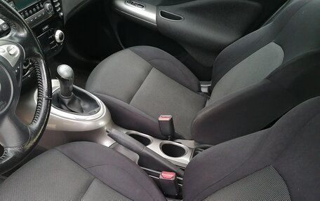 Nissan Juke II, 2013 год, 830 000 рублей, 14 фотография