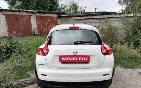 Nissan Juke II, 2013 год, 830 000 рублей, 7 фотография