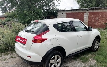 Nissan Juke II, 2013 год, 830 000 рублей, 4 фотография