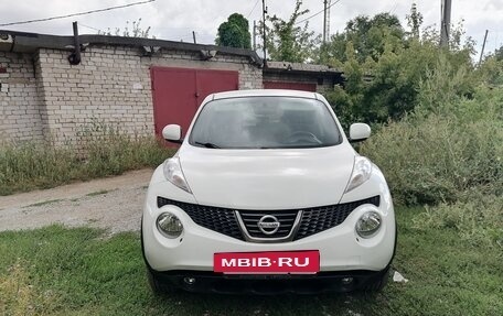 Nissan Juke II, 2013 год, 830 000 рублей, 6 фотография