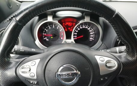 Nissan Juke II, 2013 год, 830 000 рублей, 17 фотография