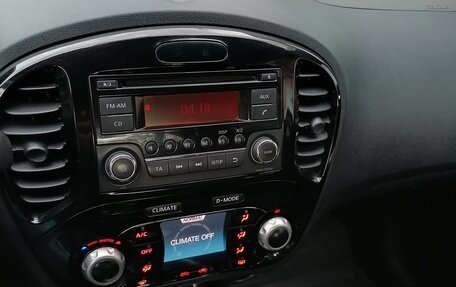 Nissan Juke II, 2013 год, 830 000 рублей, 20 фотография