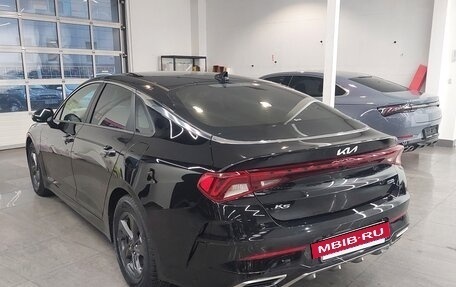 KIA K5, 2021 год, 3 500 000 рублей, 5 фотография