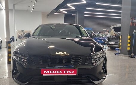 KIA K5, 2021 год, 3 500 000 рублей, 2 фотография
