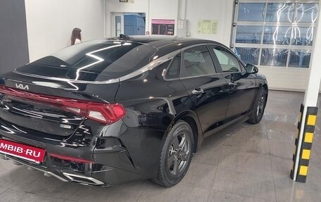KIA K5, 2021 год, 3 500 000 рублей, 4 фотография