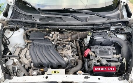 Nissan Juke II, 2013 год, 830 000 рублей, 25 фотография