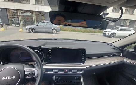 KIA K5, 2021 год, 3 500 000 рублей, 9 фотография