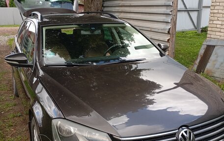 Volkswagen Passat B7, 2013 год, 1 600 000 рублей, 6 фотография