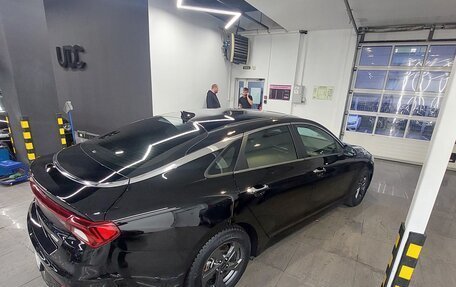 KIA K5, 2021 год, 3 500 000 рублей, 8 фотография