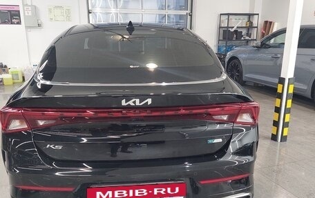 KIA K5, 2021 год, 3 500 000 рублей, 6 фотография