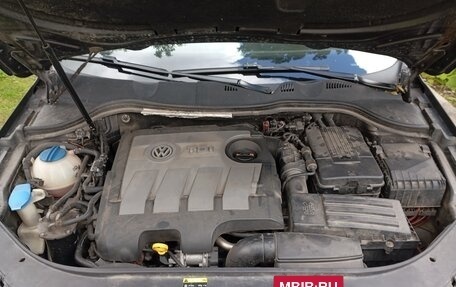 Volkswagen Passat B7, 2013 год, 1 600 000 рублей, 7 фотография