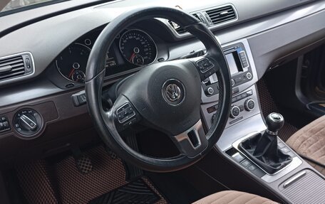 Volkswagen Passat B7, 2013 год, 1 600 000 рублей, 17 фотография