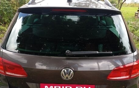 Volkswagen Passat B7, 2013 год, 1 600 000 рублей, 10 фотография